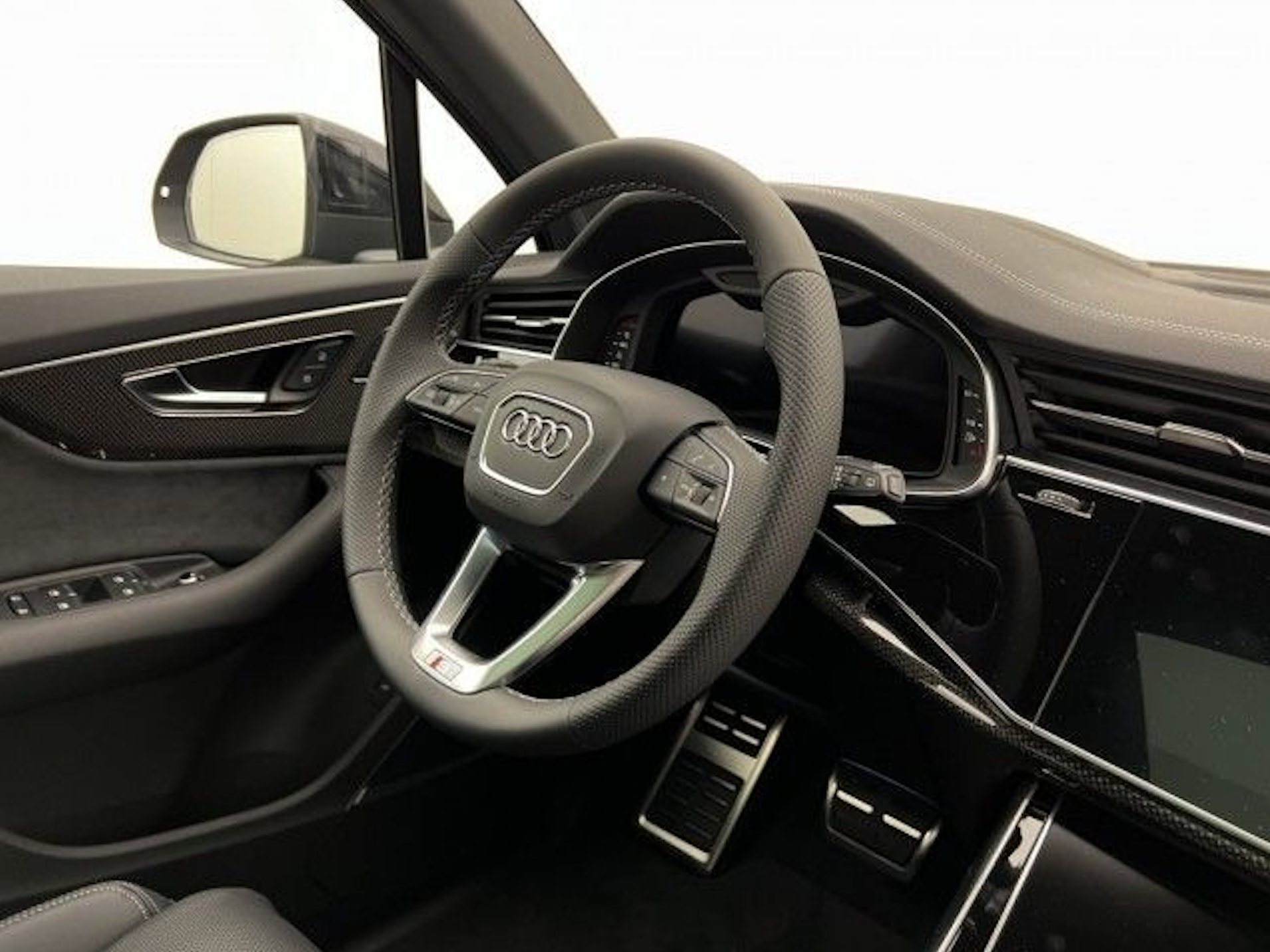 Audi Q7 50 TDI quattro tiptronic COMPETITION PLUS | německé předváděcí auto | skladem | top stav | super výbava | luxusní naftové SUV | nákup online | AUTOiBUY.com